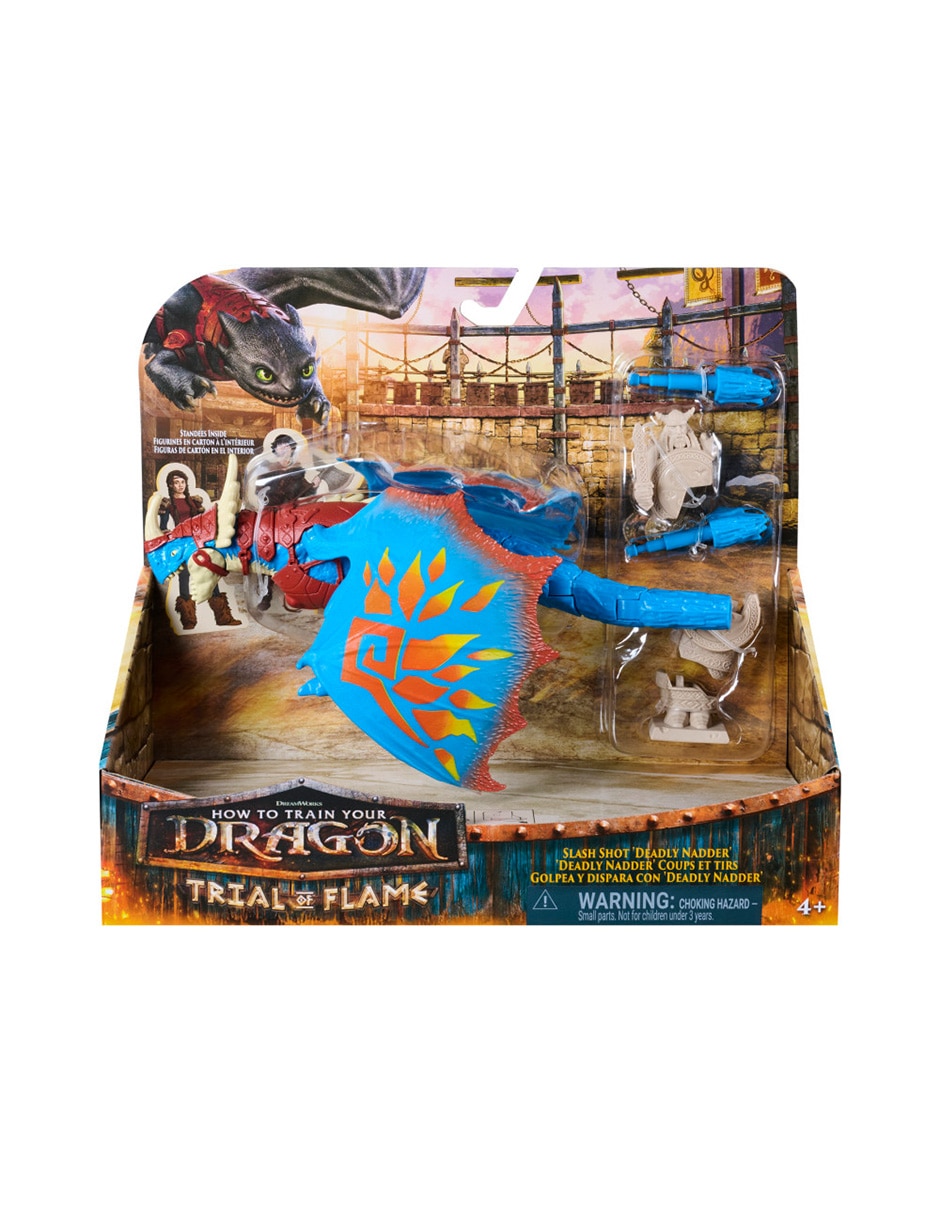 Figura de acción articulada DreamWorks 5