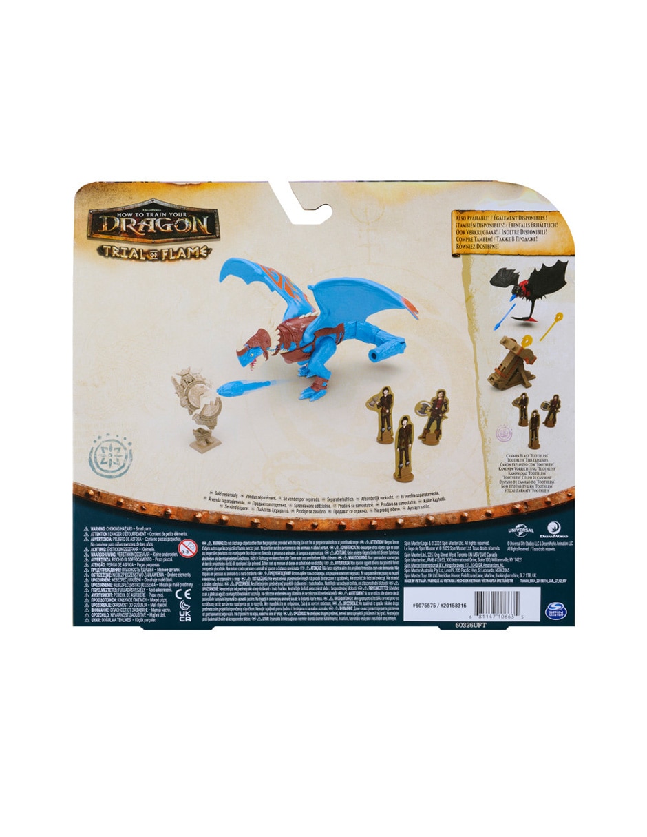 Figura de acción articulada DreamWorks