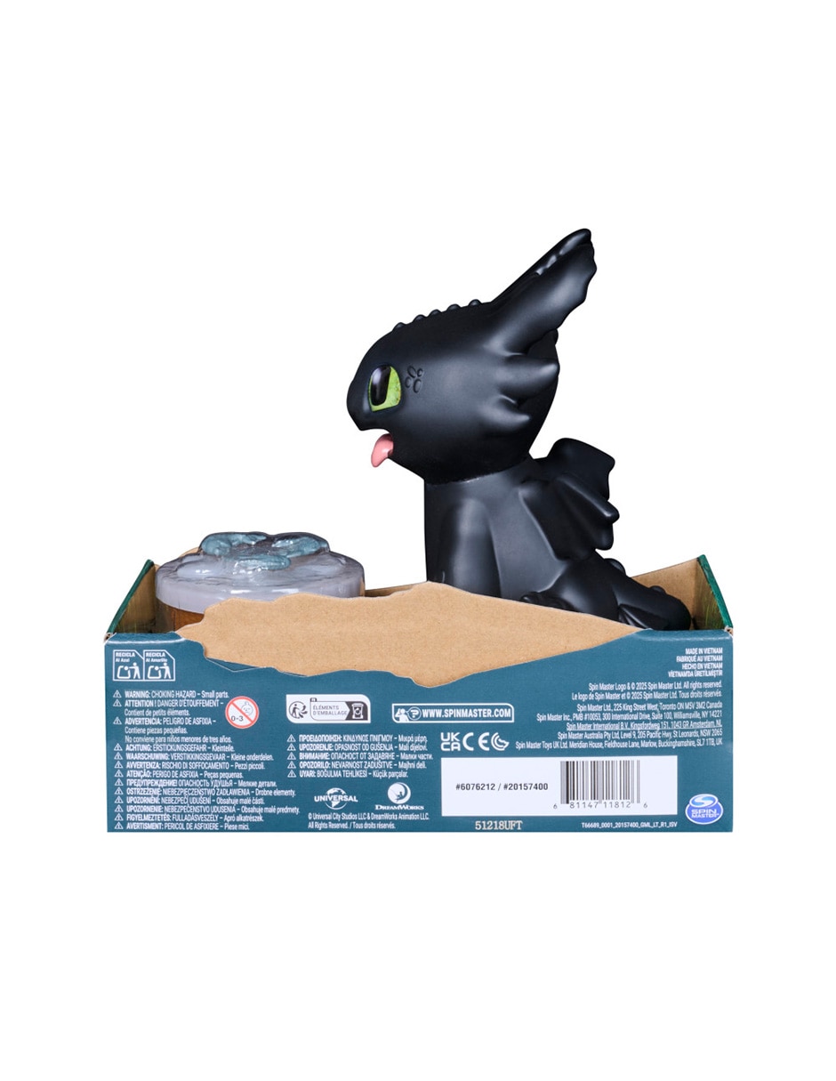 Figura de colección articulada DreamWorks estándar 6