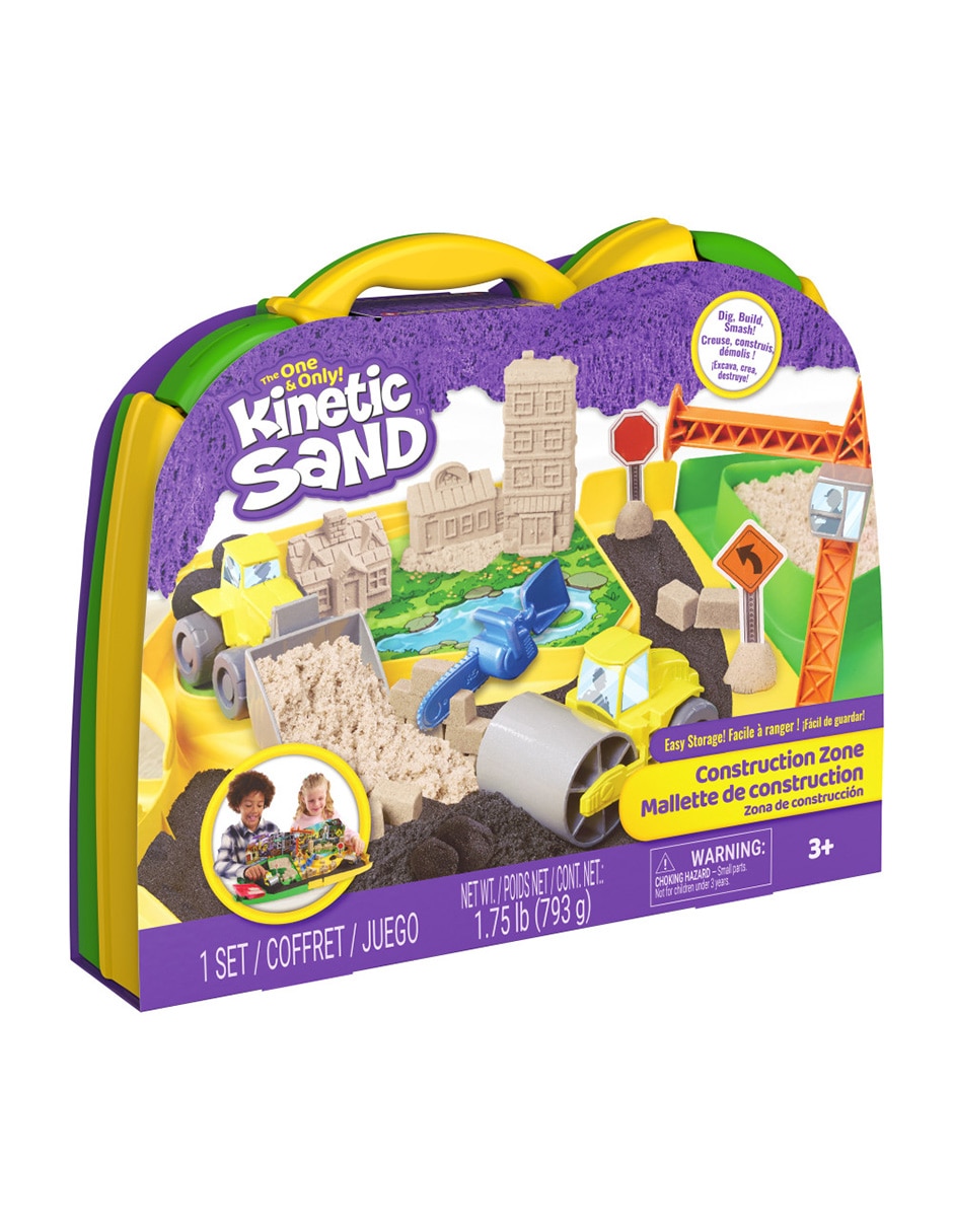 Kinect Sand Construccion Zone 2