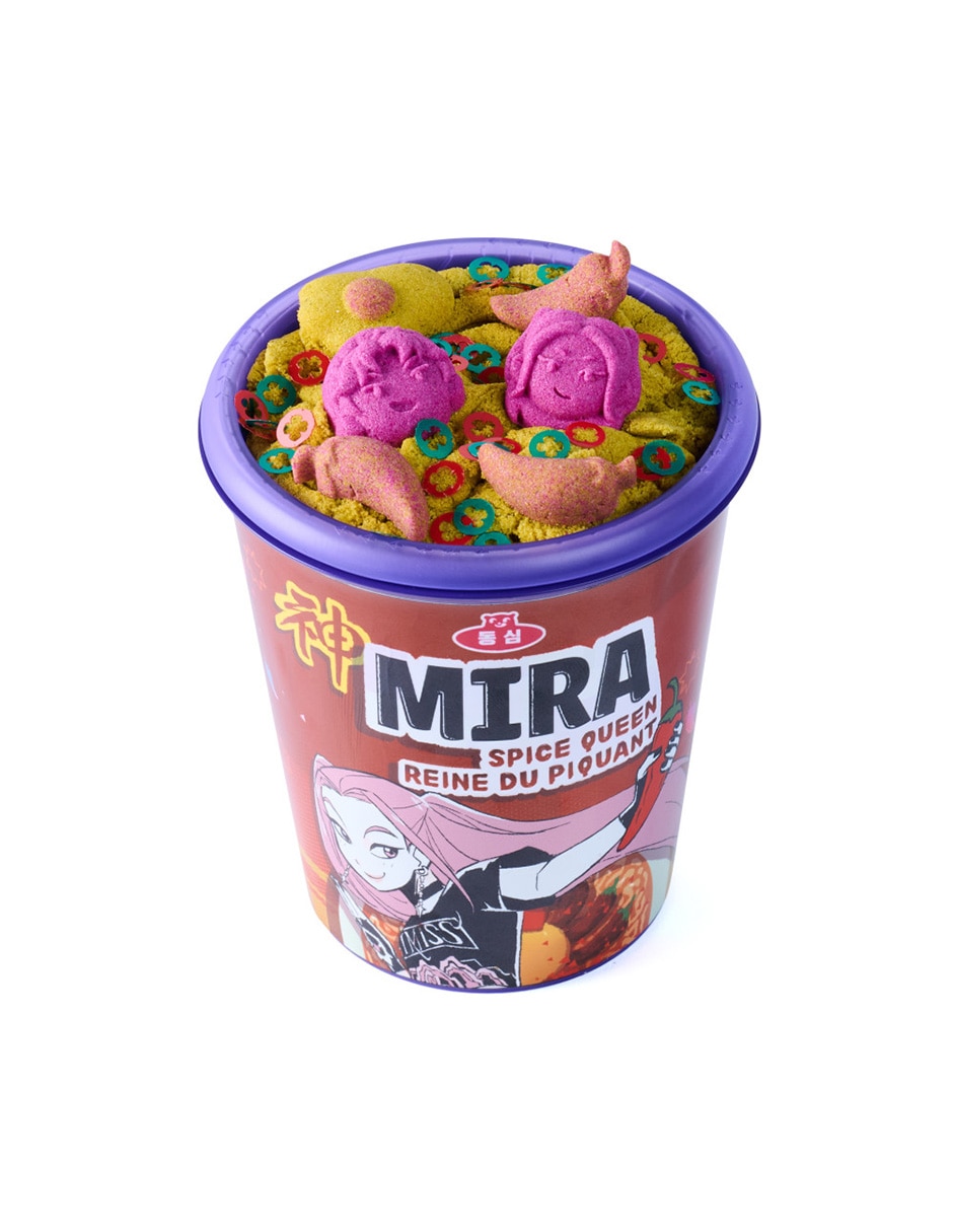 Kinect Sand Ramyeon Surprise