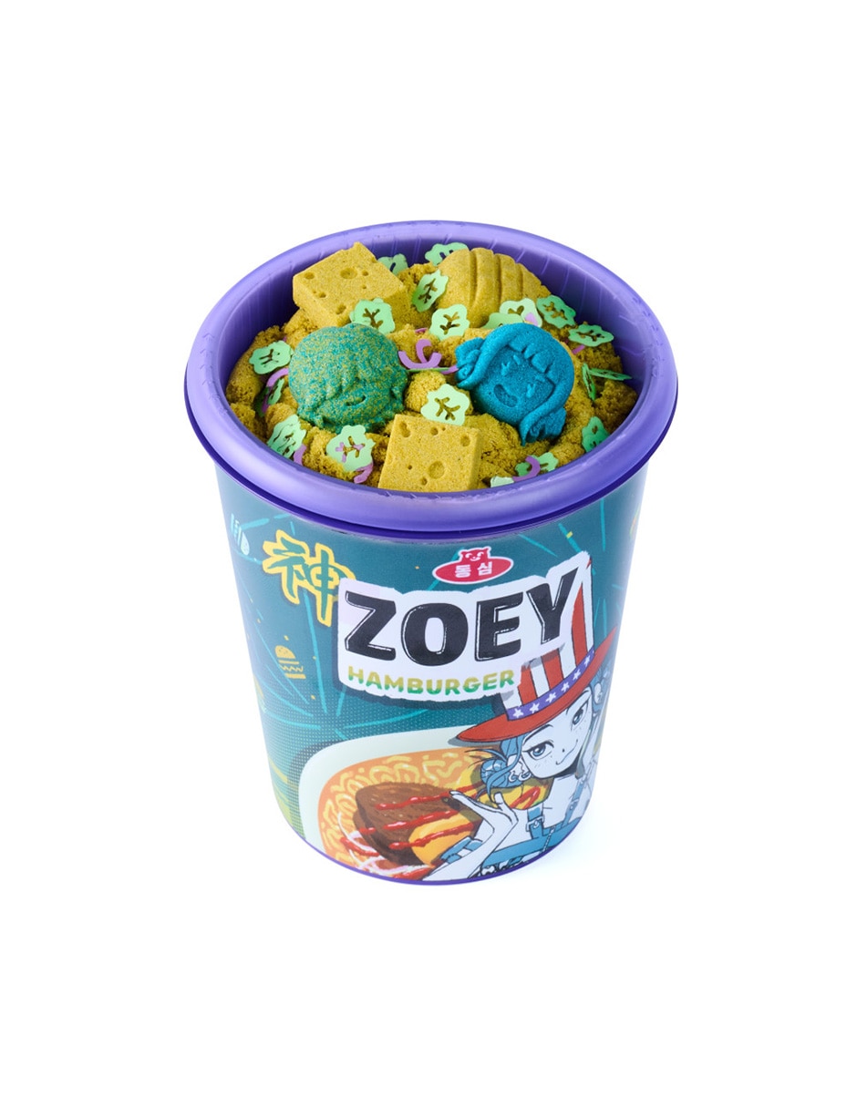 Kinect Sand Ramyeon Surprise 2