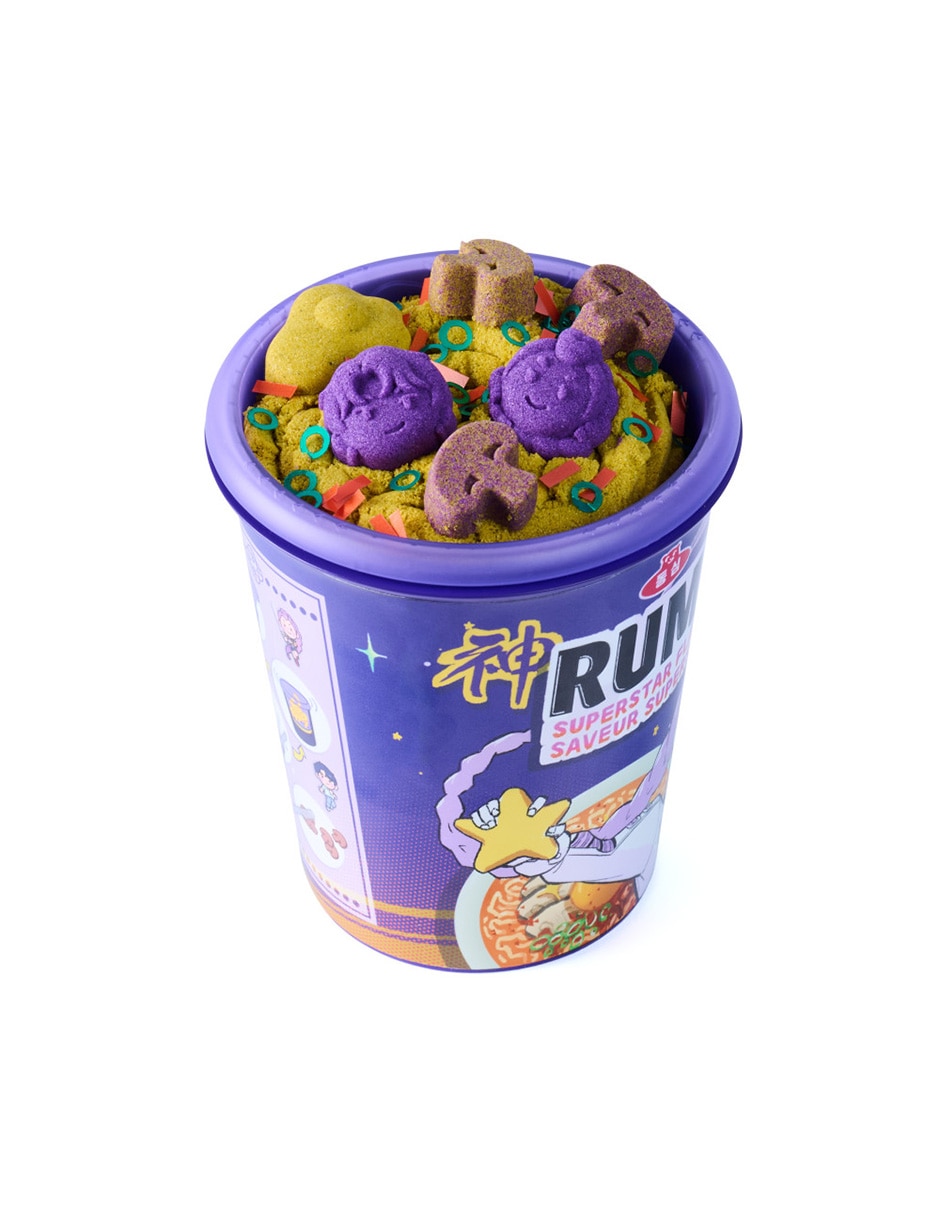 Kinect Sand Ramyeon Surprise 4
