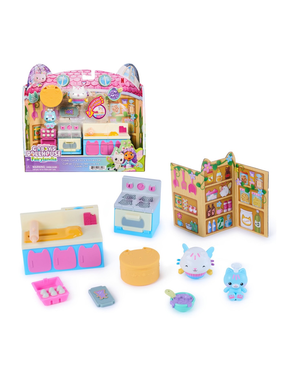 Gabby's Dollhouse