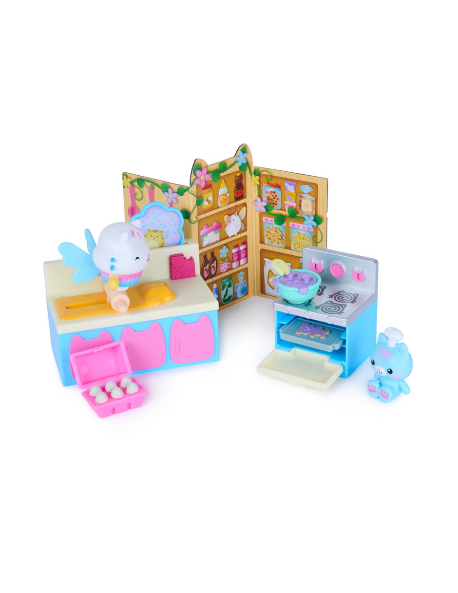 Gabby's Dollhouse 2