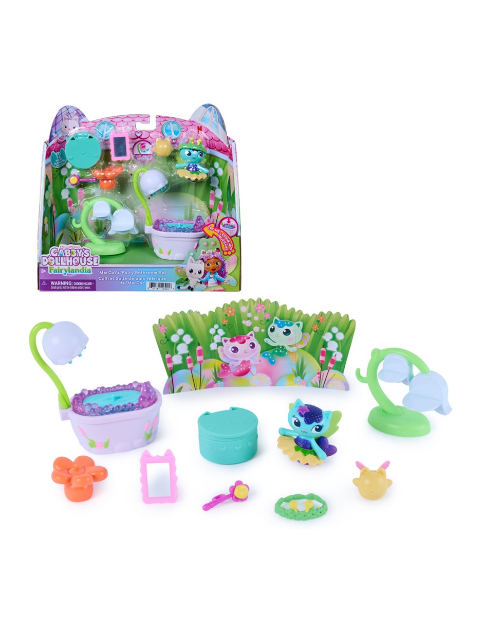 Gabby's Dollhouse 4