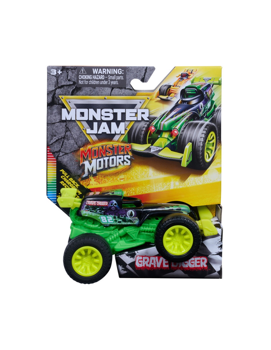 Monster Jam 3