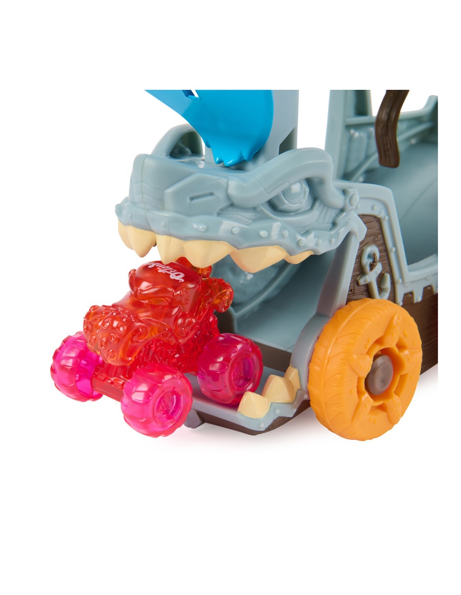 Set de juego Mini Monster Jam 6