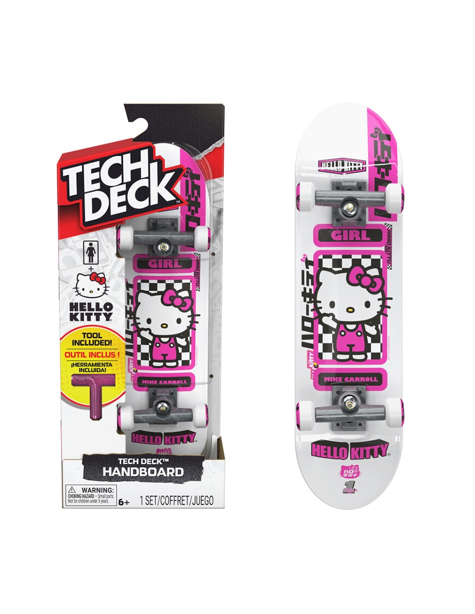 Handboard