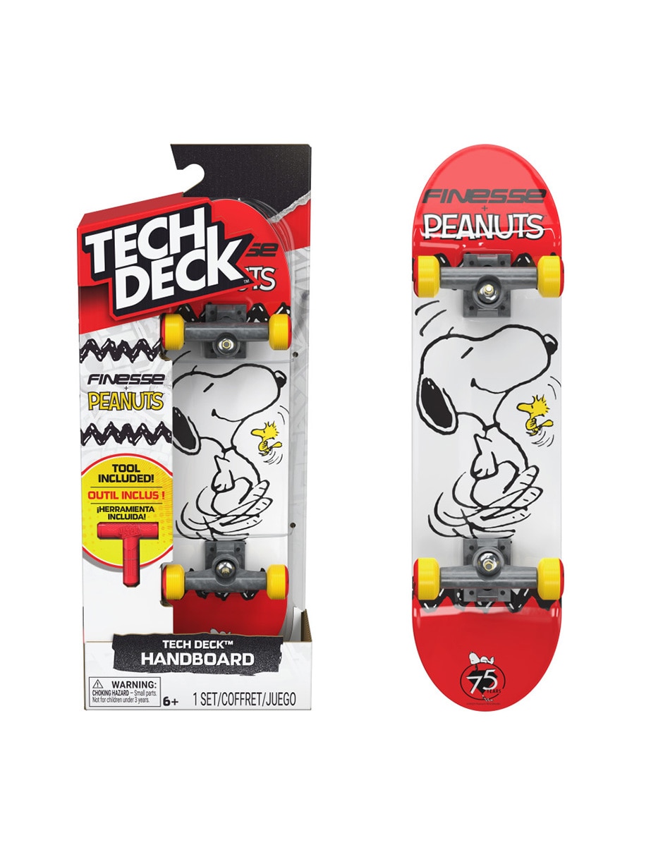 Handboard Peanuts Handboard Peanuts