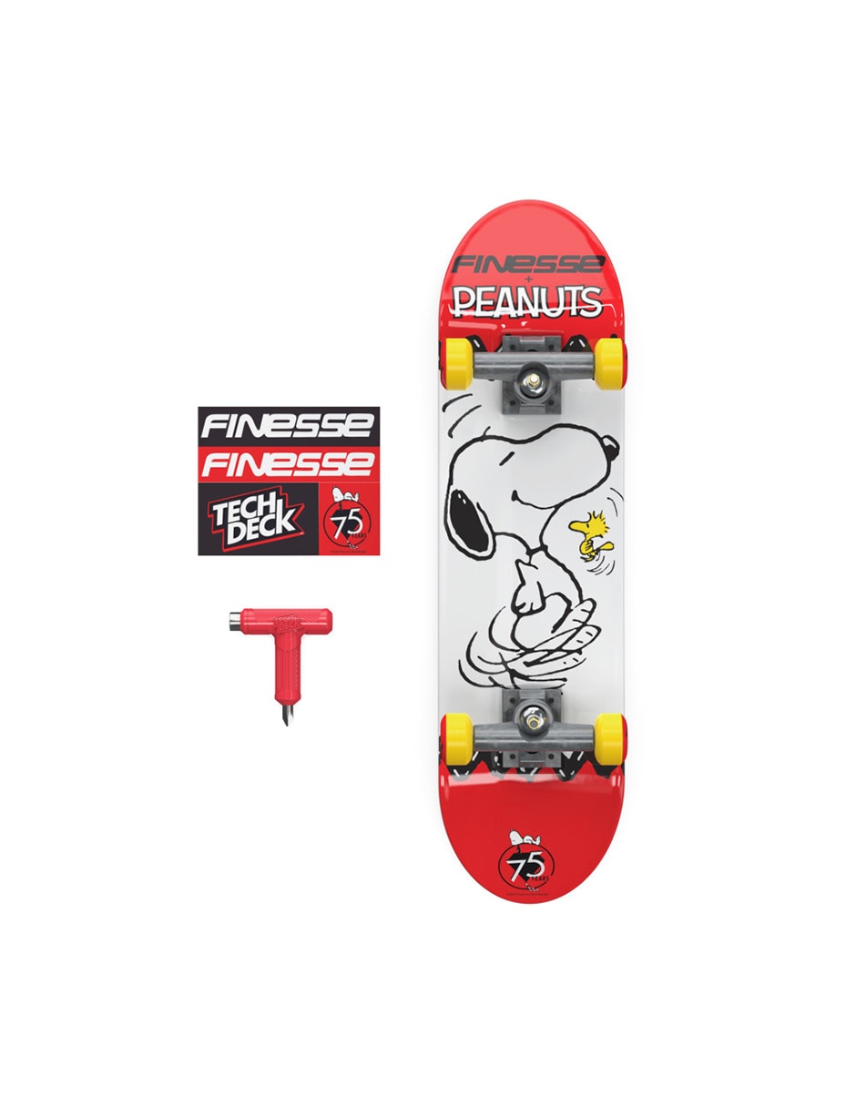 Handboard Peanuts 2