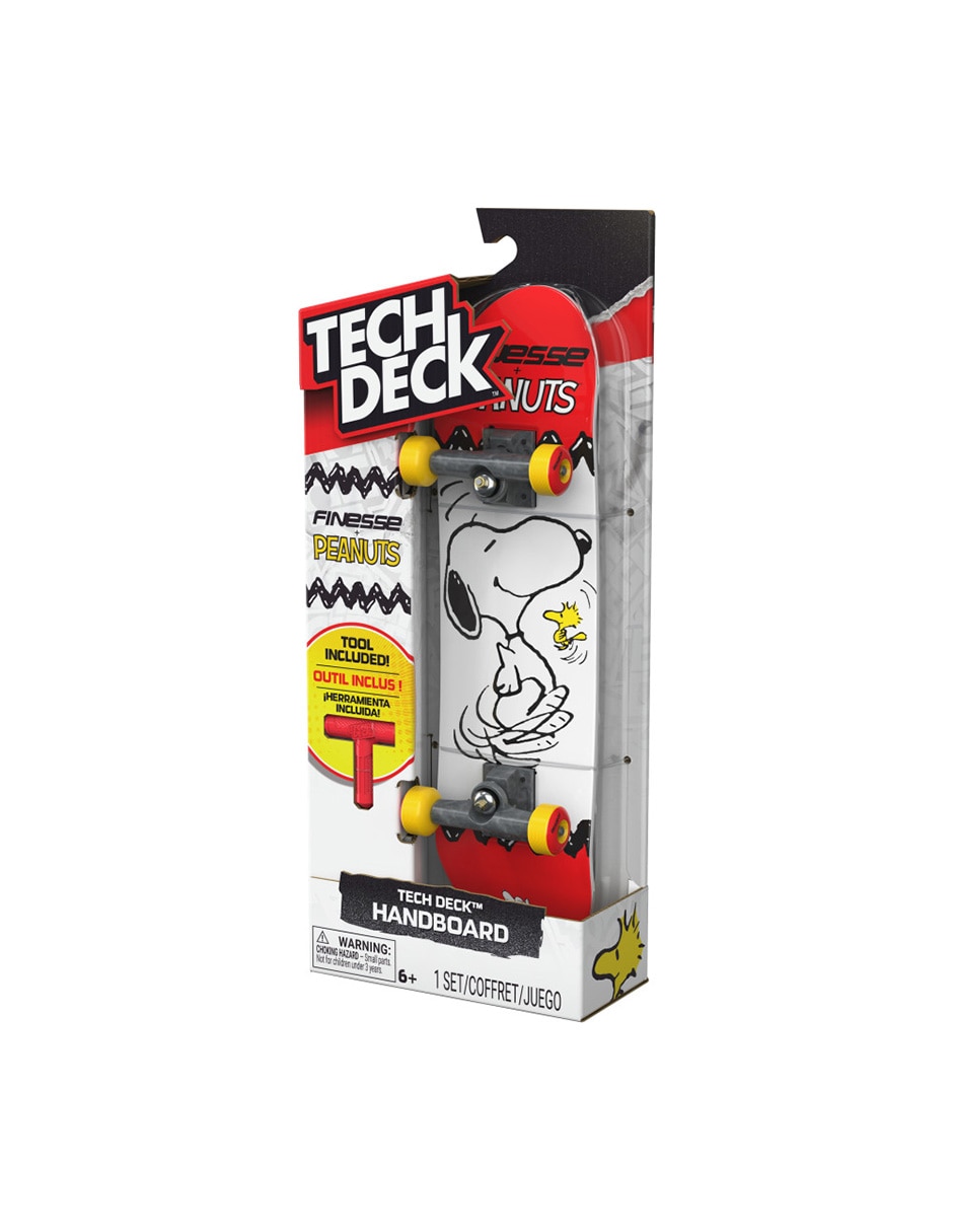 Handboard Peanuts 6