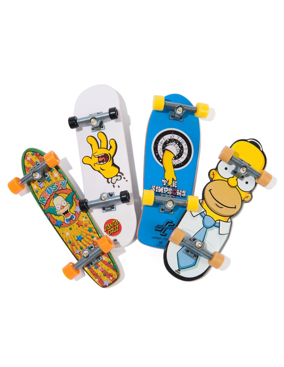 Pack de fingerboards 2