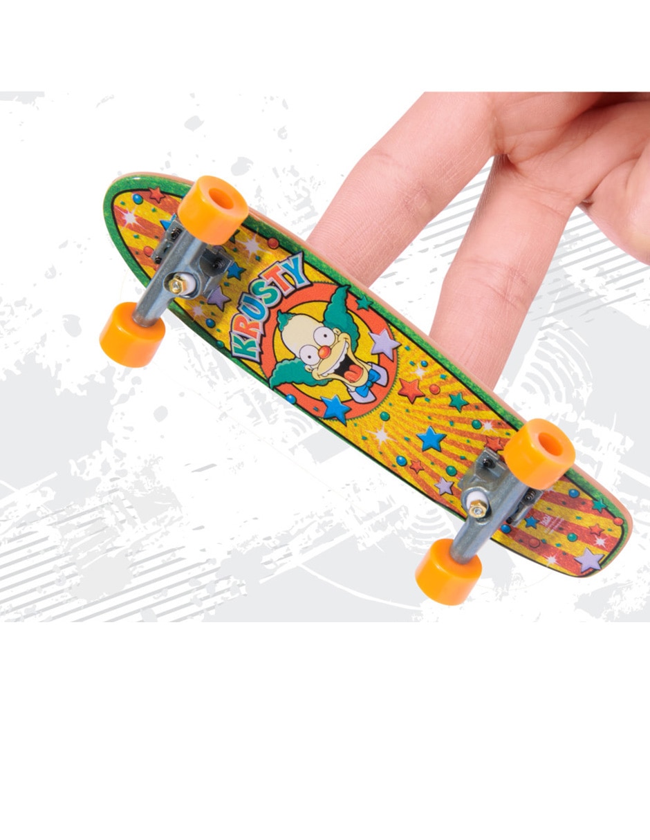 Pack de fingerboards 4