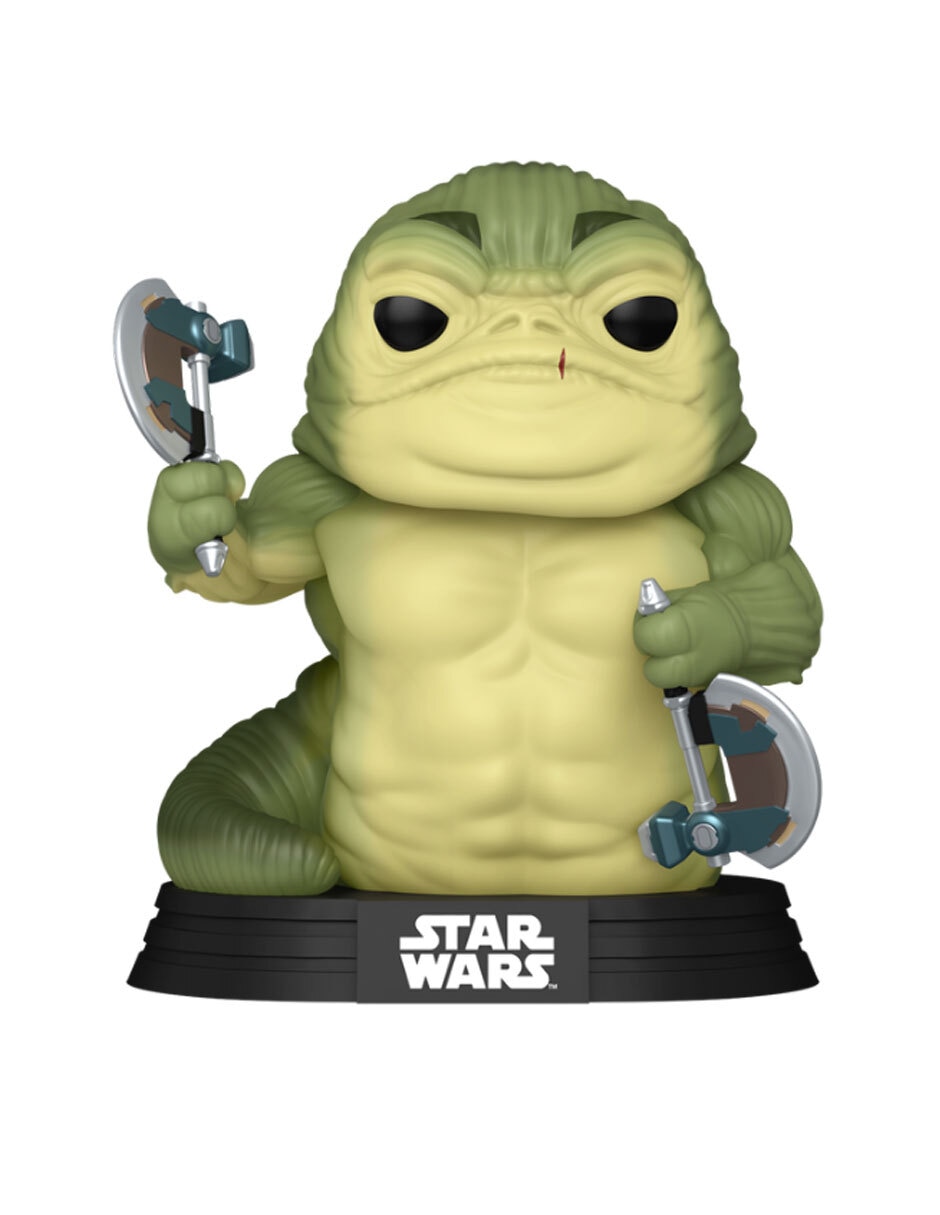 Funko Pop! Star Wars The Mandalorian and Grogu