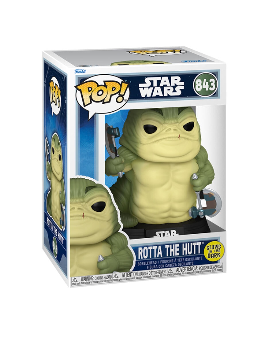 Funko Pop! Star Wars The Mandalorian and Grogu 2