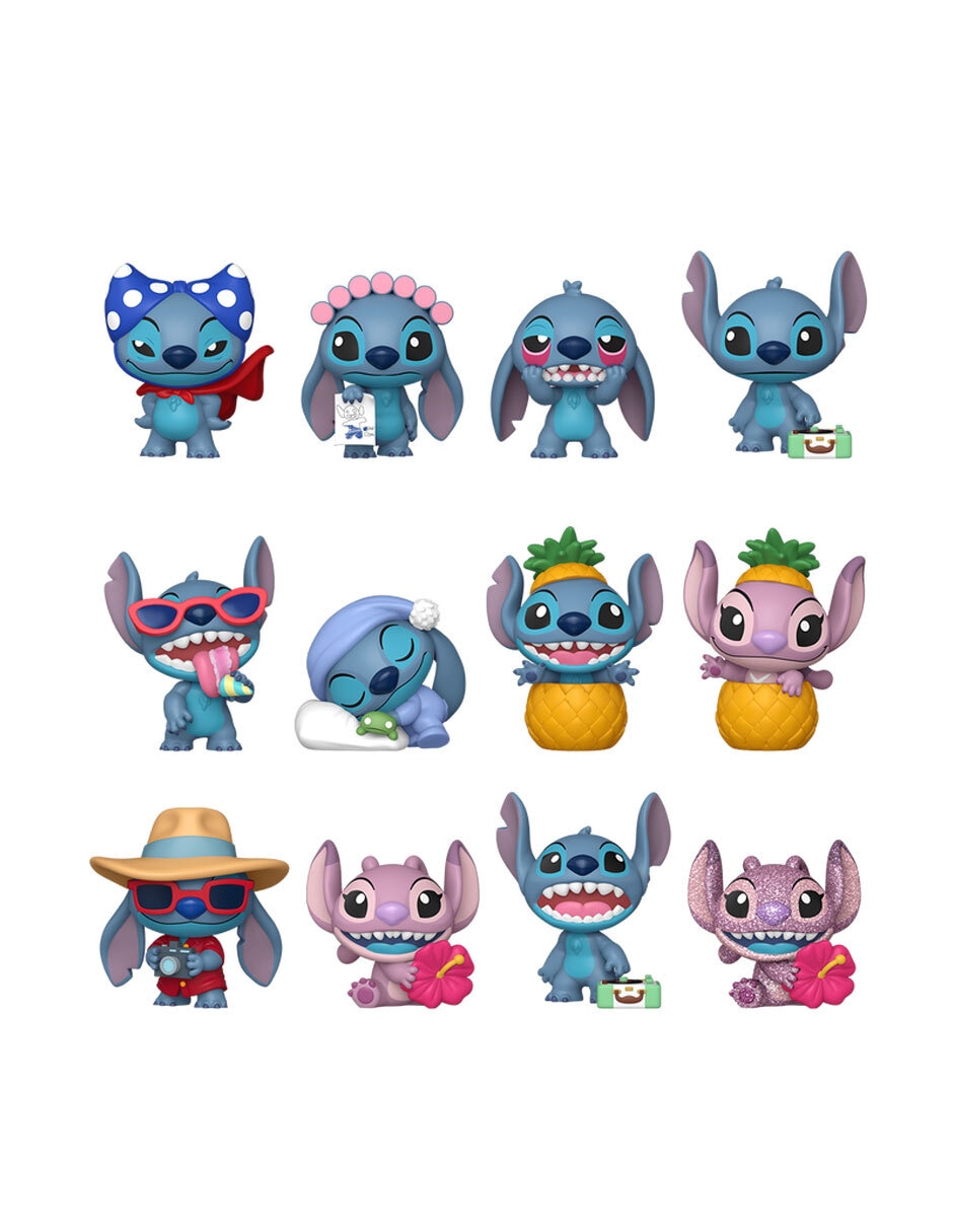 Funko POP! Lilo y Stitch Stitch