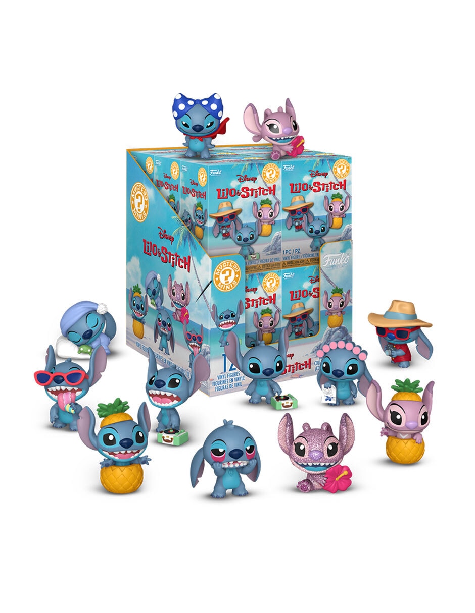 Funko POP! Lilo y Stitch Stitch 2