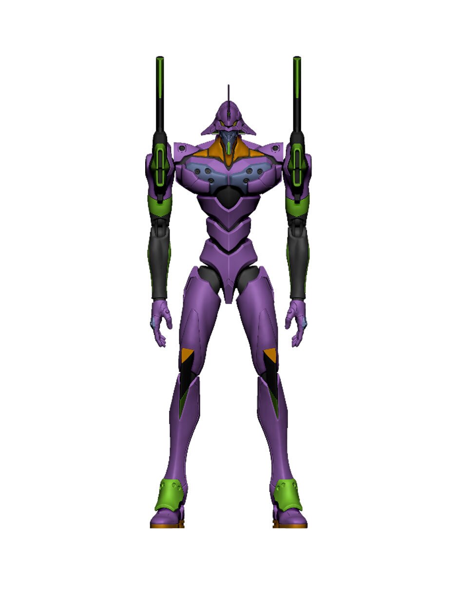 Figura de colección articulada Evangelion