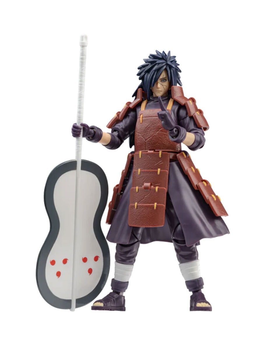 Figura de colección articulada Naruto Madara Uchiha