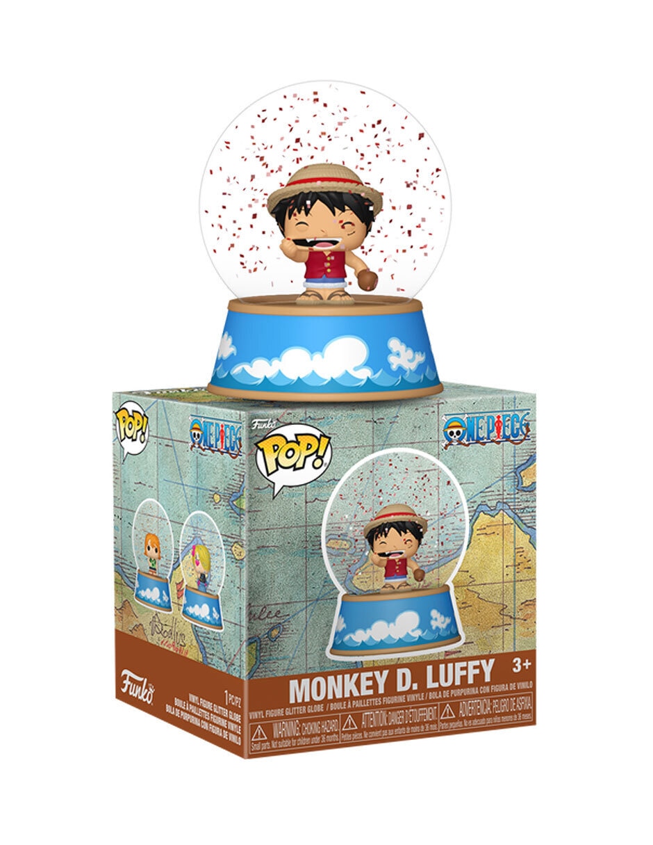 Funko Pop! One Piece Luffy 2