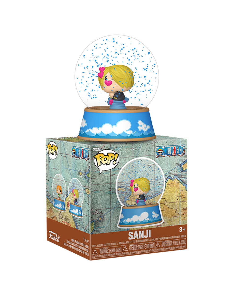 Funko Pop! One Piece Sanji 2