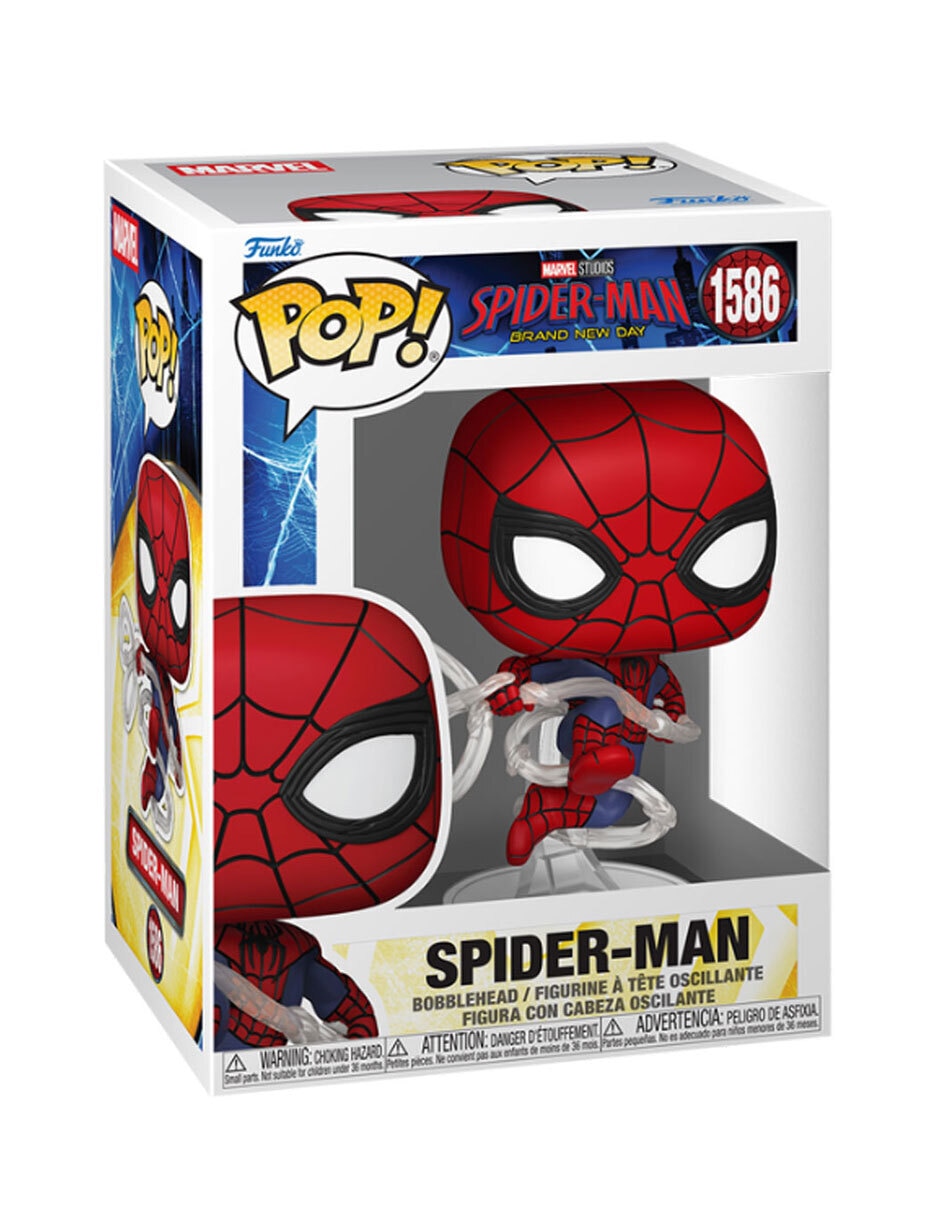 Funko Pop! Marvel Spider-Man 2