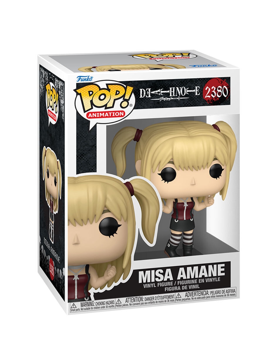 Funko Pop! Death Note Misa Amane 2