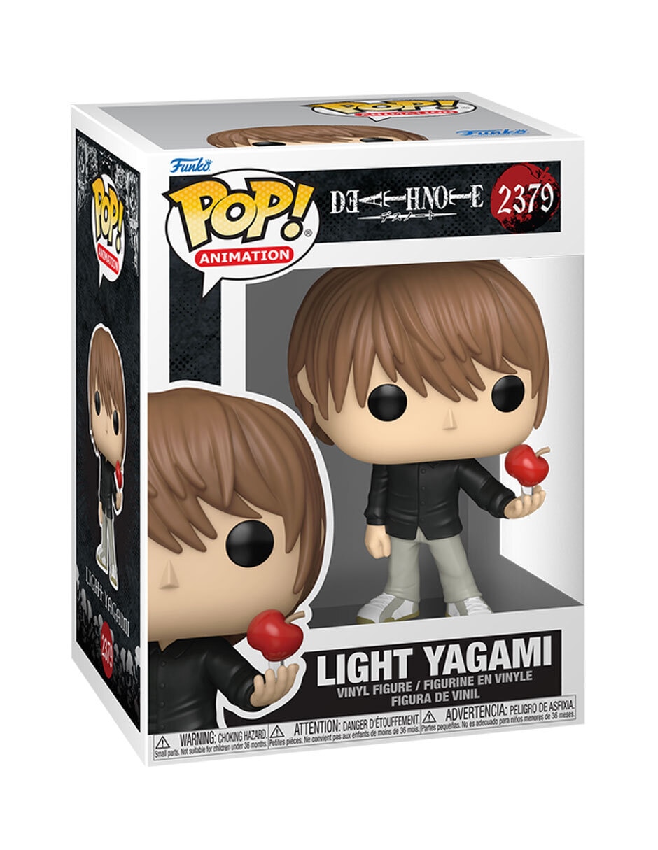 Funko Pop! Death Note Light Yagami 2