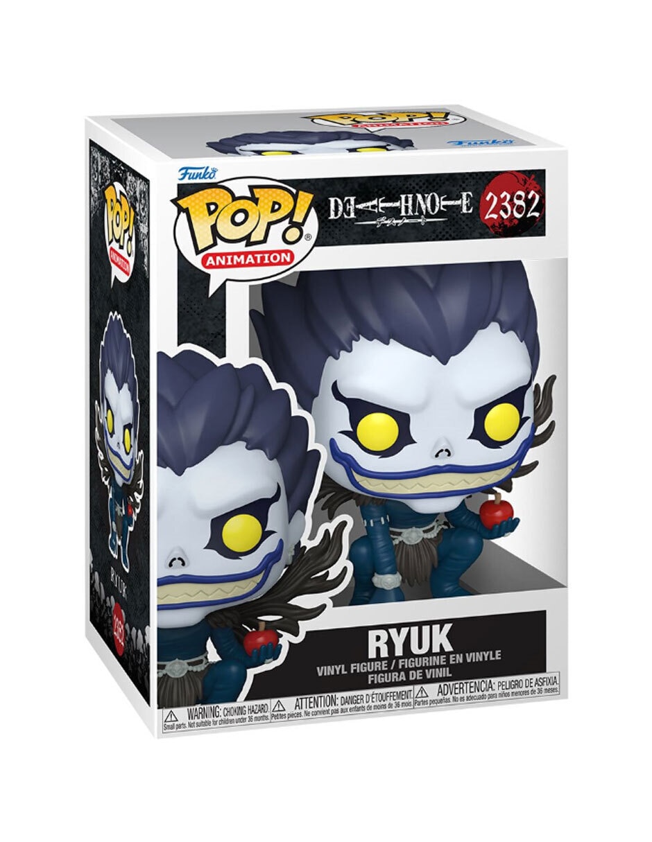 Funko Pop! Death Note Ryuk 2