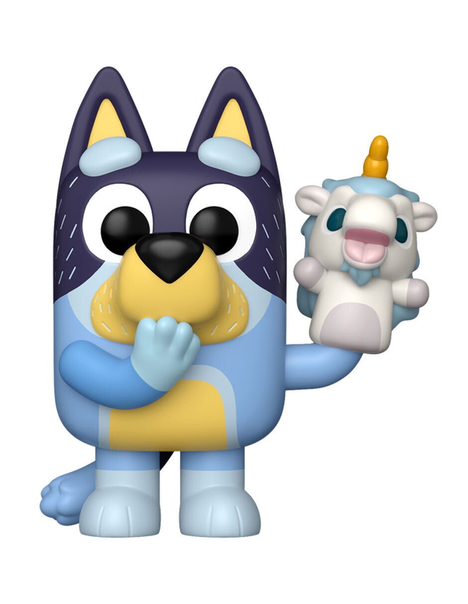 Funko Pop! Bluey Bandit