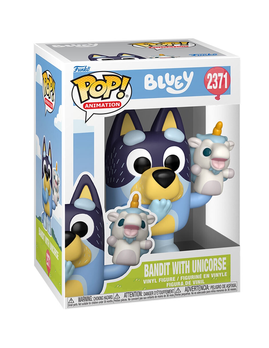 Funko Pop! Bluey Bandit 2