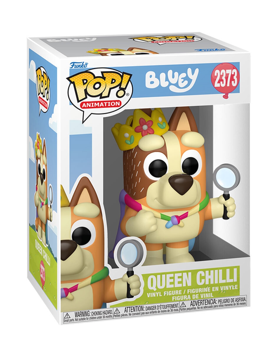Funko Pop! Bluey Queen 2