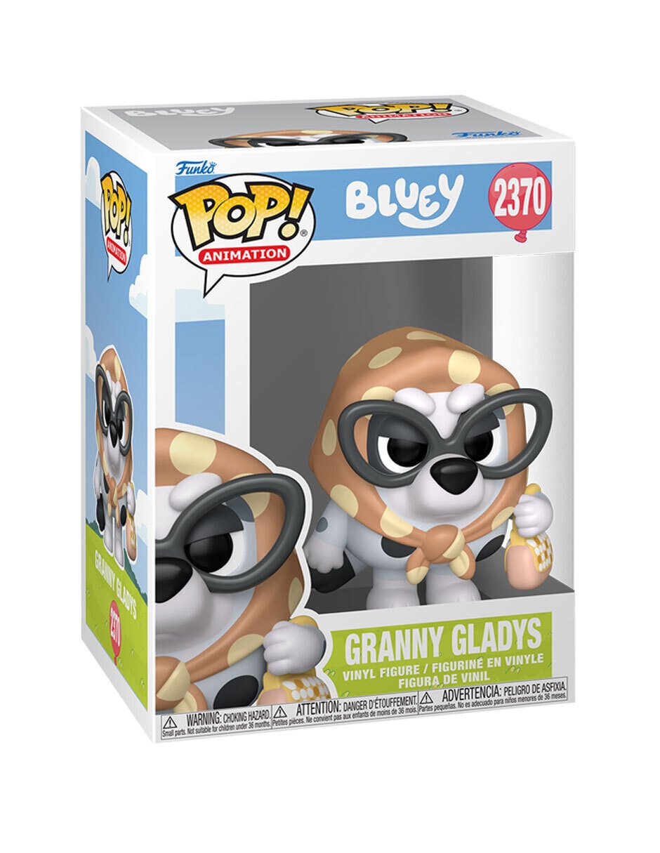 Funko Pop! Bluey 2