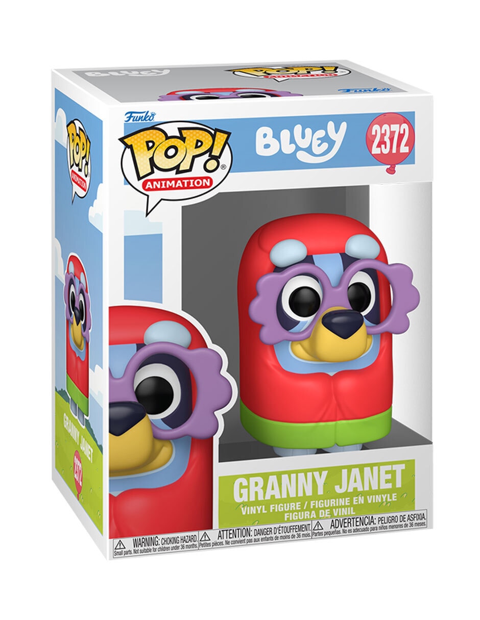 Funko Pop! Bluey 2