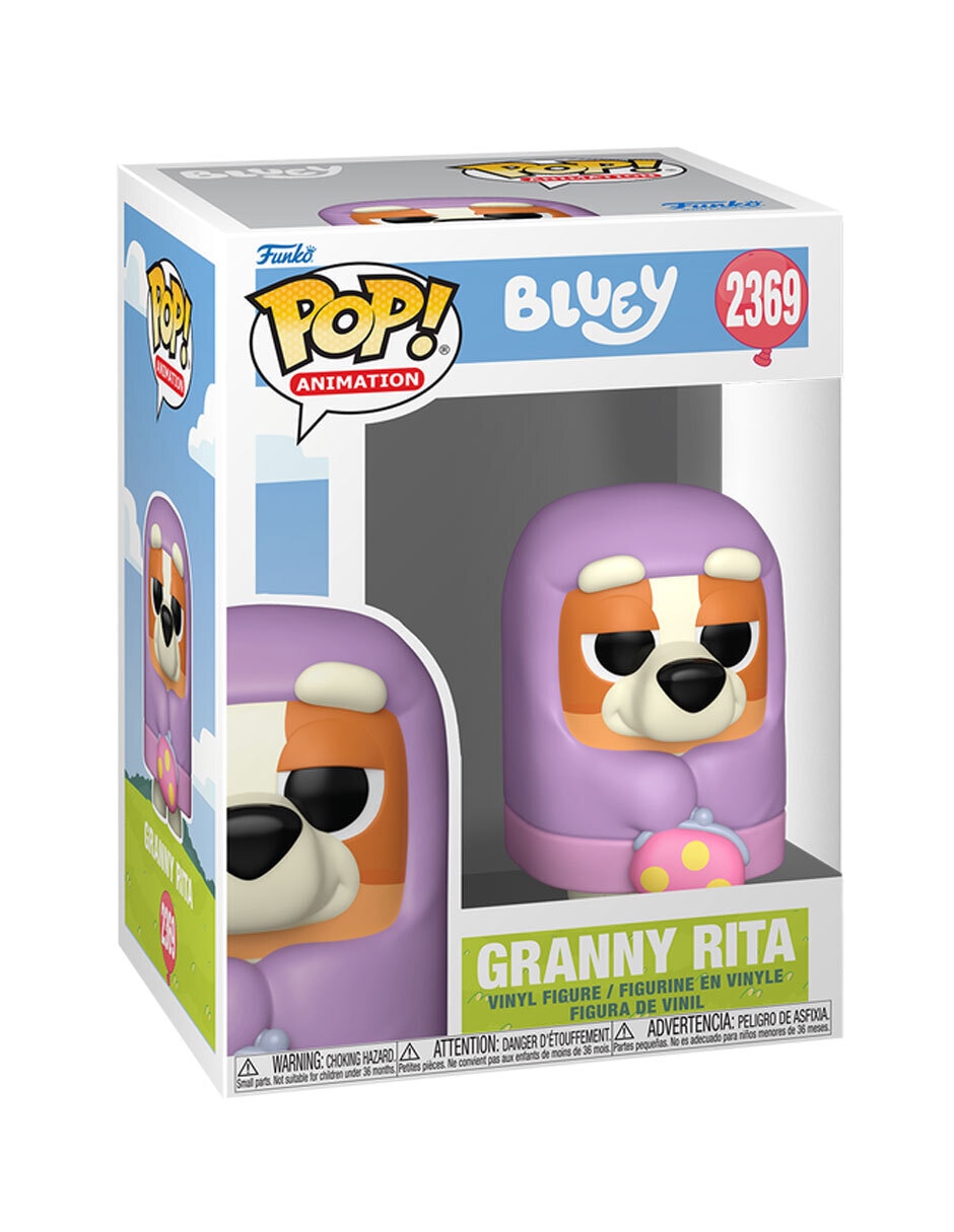 Funko Pop! Bluey Bingo 2