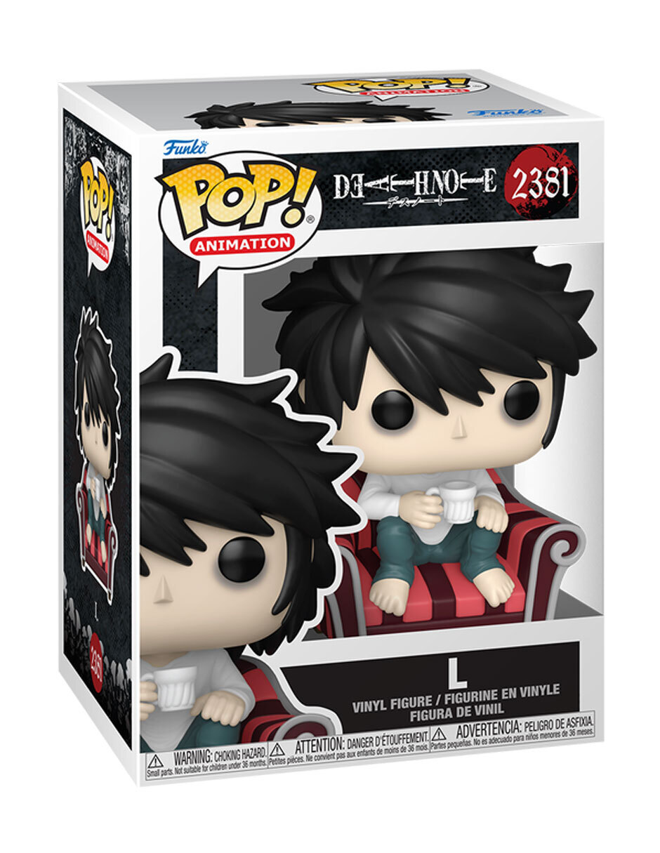 Funko Pop! Death Note L 2