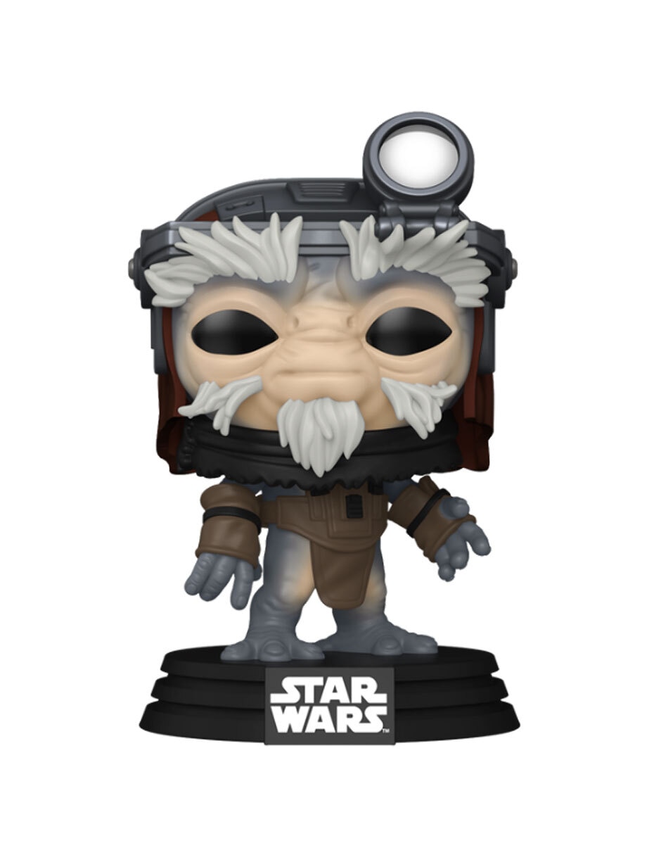 Funko Pop! Star Wars The Mandalorian and Grogu