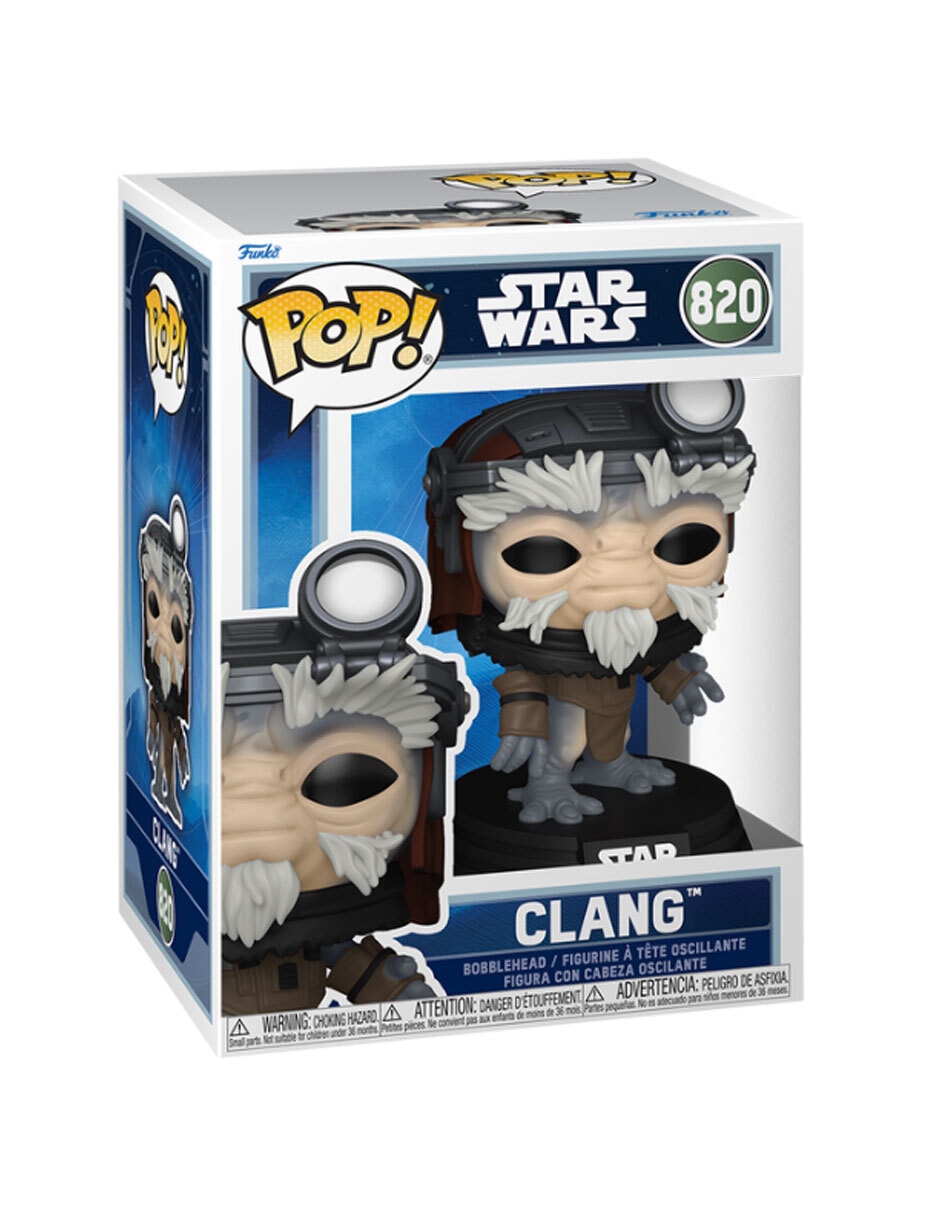 Funko Pop! Star Wars The Mandalorian and Grogu 2