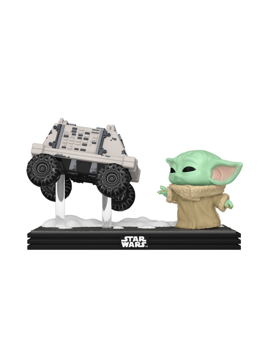 Funko Pop! Star Wars The Mandalorian and Grogu