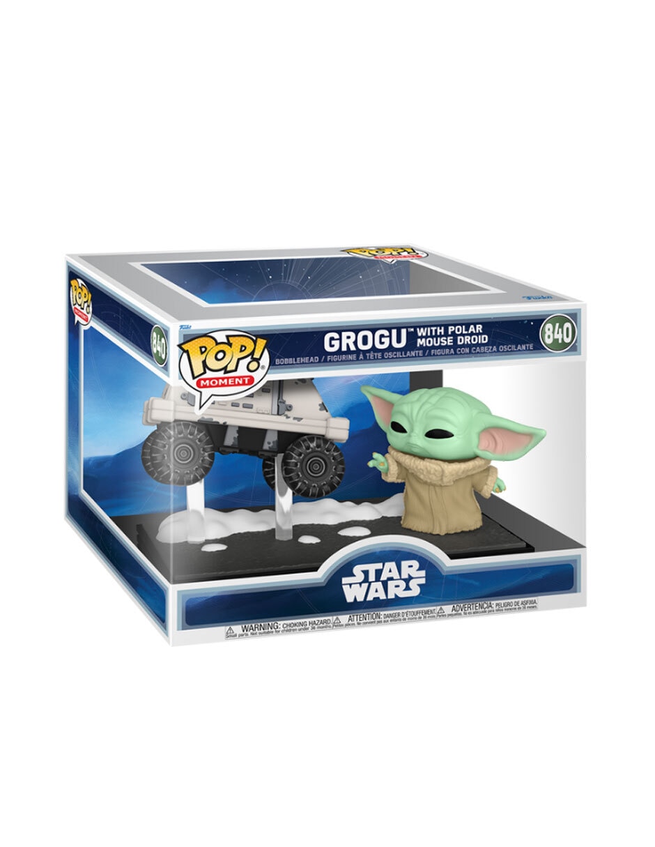 Funko Pop! Star Wars The Mandalorian and Grogu 2