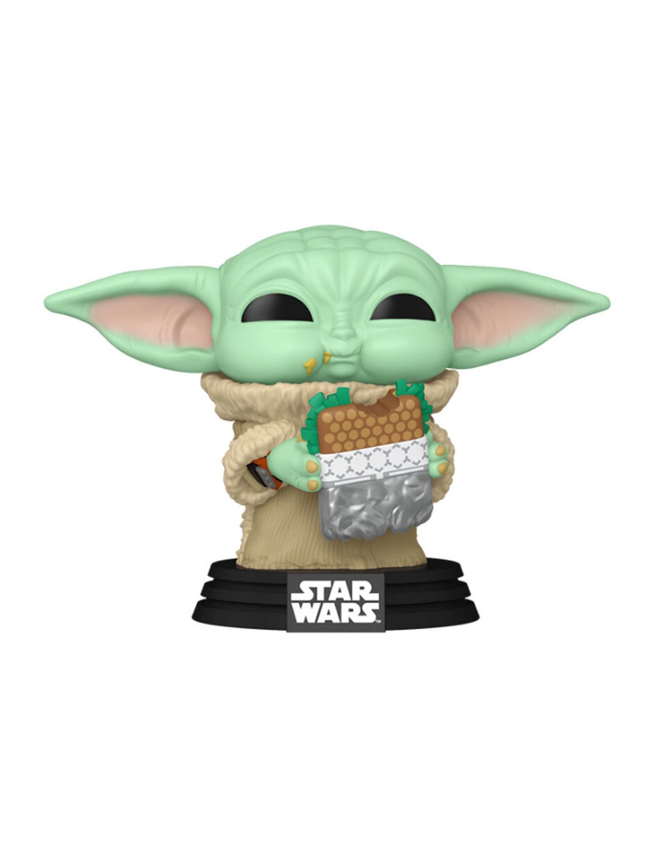 Funko Pop! Star Wars The Mandalorian and Grogu
