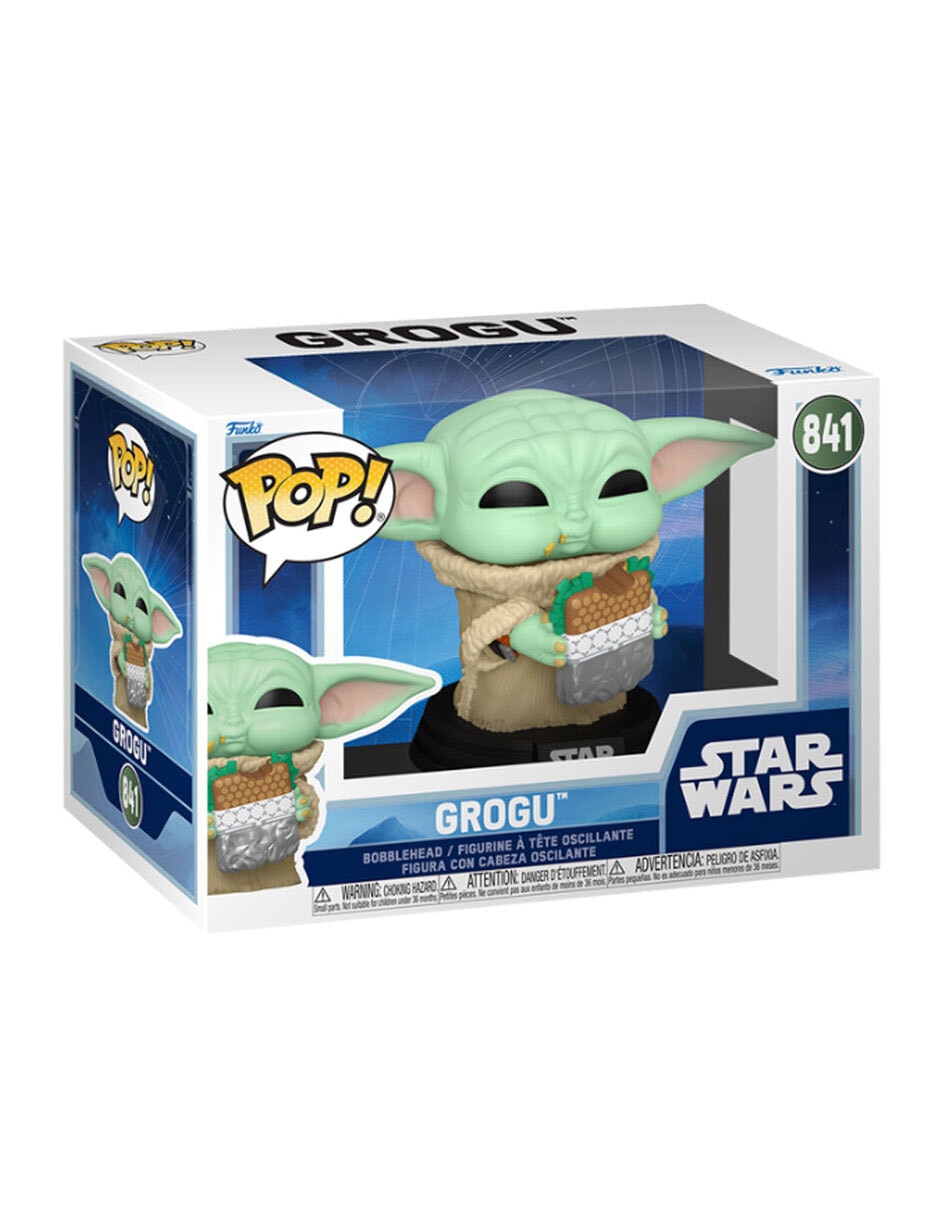 Funko Pop! Star Wars The Mandalorian and Grogu 2