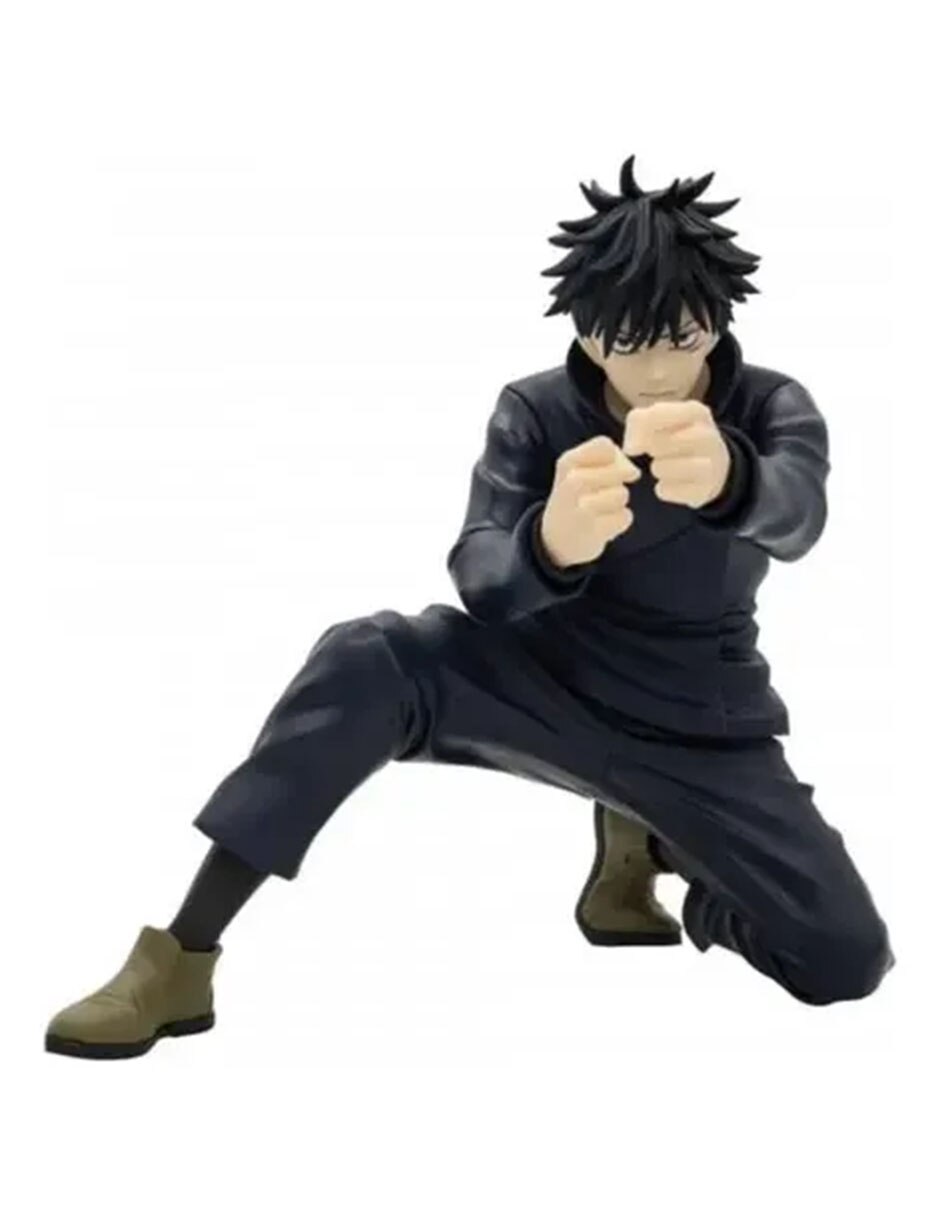 Figura de colección maximatic jujutsu kaisen