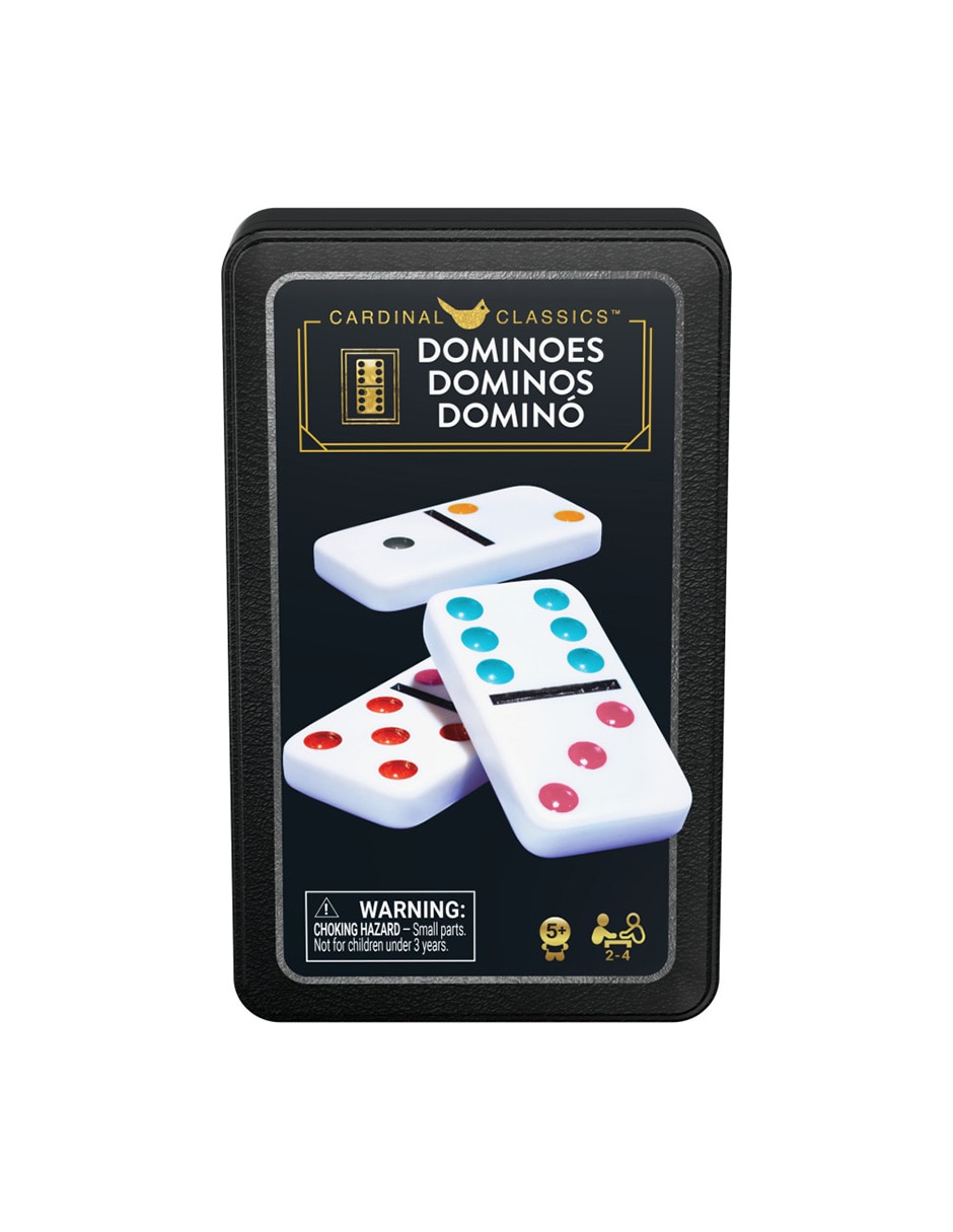 Dominó Doble 6 Clásico