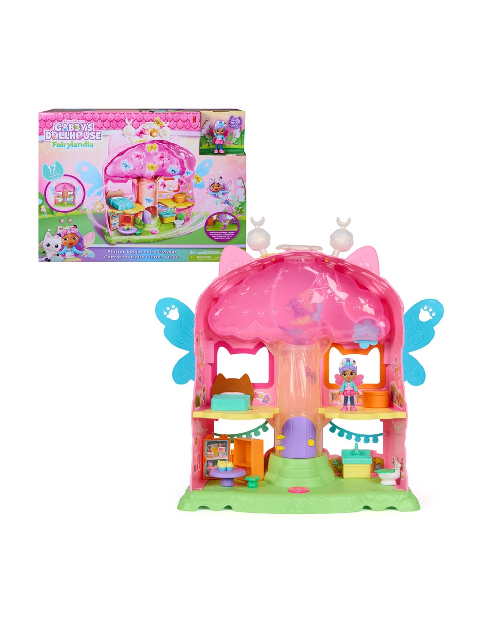 Set de Juego Flutter Magic Fairy