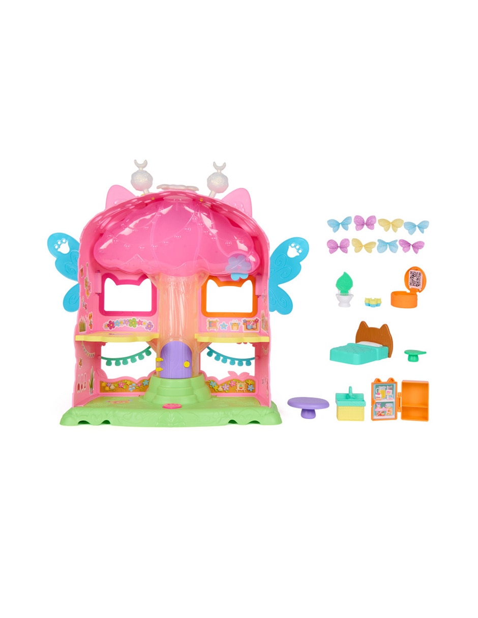 Set de Juego Flutter Magic Fairy