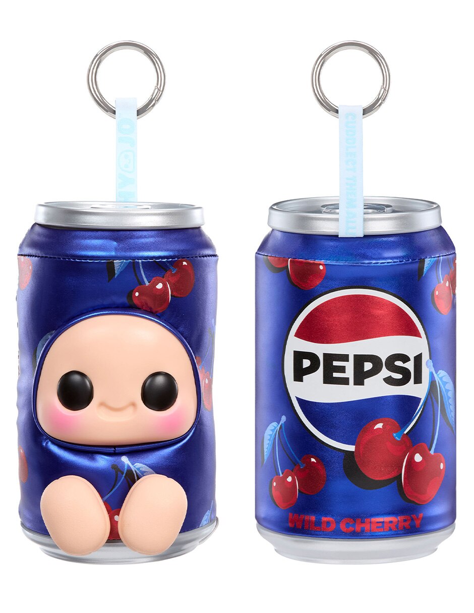 Peluche Humano Hyojo S3 Pepsi de 17 cm 2