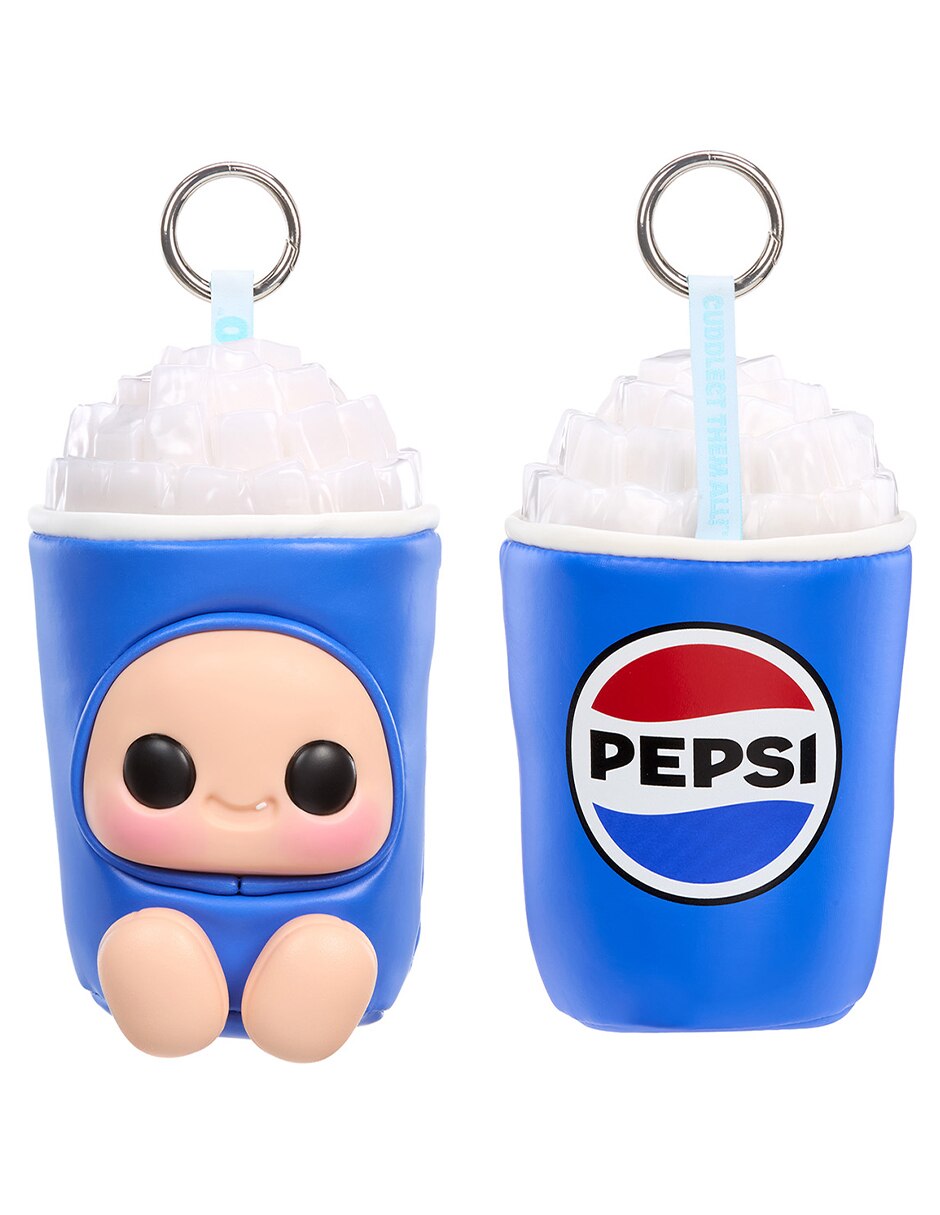 Peluche Humano Hyojo S3 Pepsi de 17 cm 3