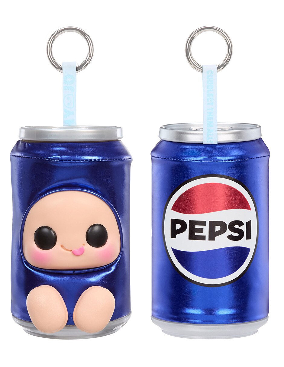 Peluche Humano Hyojo S3 Pepsi de 17 cm 4